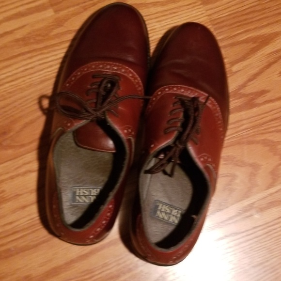 Nunn Bush oxford leather shoe 10 - Picture 4 of 5